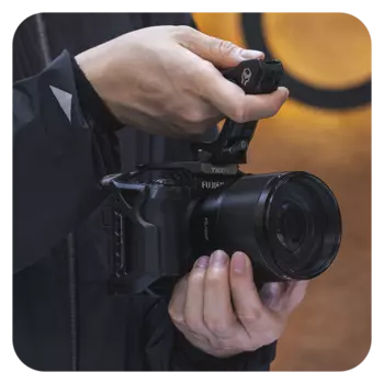 Клетка Tilta Basic Kit для Fujifilm X-S20 Чёрная TA-T52-A-B