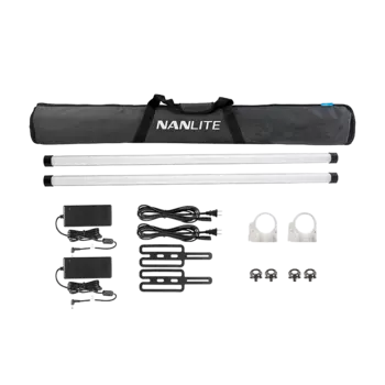 Комплект осветителей Nanlite PavoTube II 30X RGBWW (2шт) 15-2020-2Kit