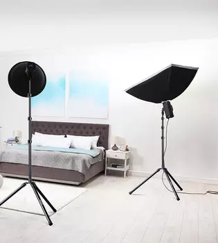 Комплект стоек K&amp;F Concept KF34.018 (2шт) KF34.018v2