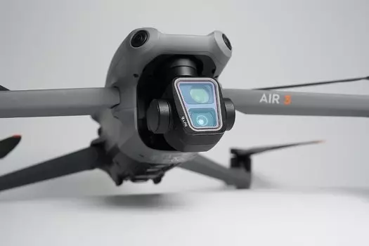 Комплект светофильтров Freewell All Day для DJI Air 3 (8шт) FW-A3-ALD