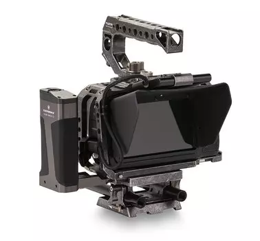 Клетка Tilta Advanced Kit для BMPCC 4K/6K Tactical Grey TA-T01-A