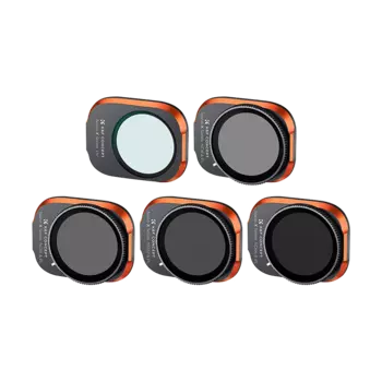 Комплект светофильтров K&amp;F Concept для DJI Mini 3 Pro (5 шт+пропеллеры) SKU.1948