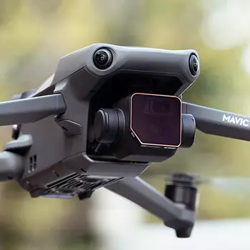 Комплект светофильтров K&F Concept Nano-X ND для DJI Mavic 3/Mavic 3 Cine (4шт) SKU.1891