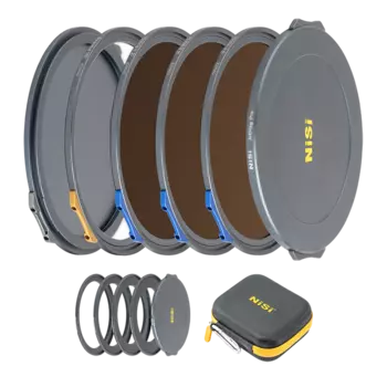 Комплект светофильтров NiSi JetMag Pro 82MAG Filmmaker Kit NIM-JETMAG-82MAG-FILMKIT
