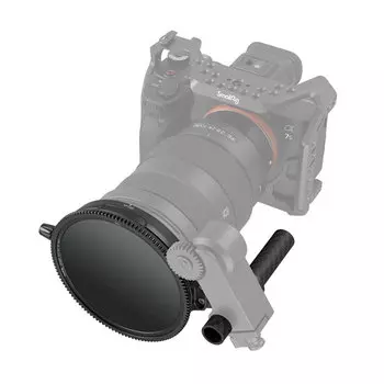 Комплект светофильтров SmallRig 3864 CPL-VND + Rod Clamp 95мм