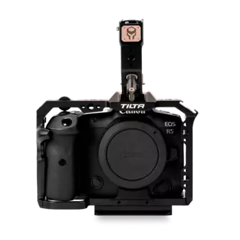 Клетка Tilta для Canon R5/R6 Kit A Чёрная TA-T22-A-B