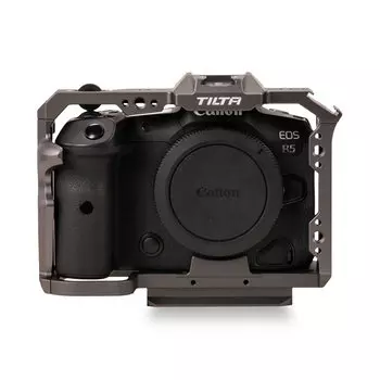 Клетка Tilta для Canon R5/R6 Серая TA-T22-FCC-G