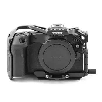 Клетка Tilta для Canon R8 Чёрная TA-T28-FCC-B