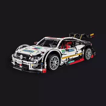 Конструктор Mould King 13075 Спорткар Mercedes-AMG C63 DTM