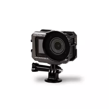 Клетка Tilta для DJI Osmo Action Tilta Grey TA-T06-D