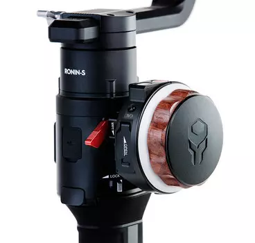 Контроллер Tilta Nucleus-Nano Hand Wheel Controller WLC-T04-HWC