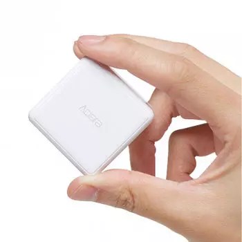 Контроллер умного дома Aqara Cube MFKZQ01LM