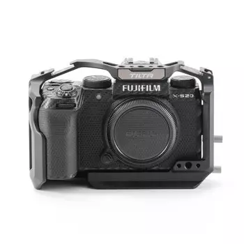 Клетка Tilta для Fujifilm X-S20 Чёрная TA-T52-FCC-B