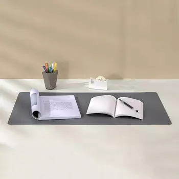 Коврик для мышки Xiaomi Extra Large Dual Material Mouse Pad Серый XMSBD20YM