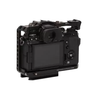 Клетка Tilta для Fujifilm X-T3/X-T4 Черная TA-T04-FCC-B