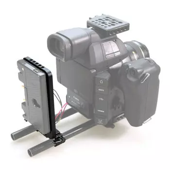 Крепление SmallRig 1547 для батарейной площадки