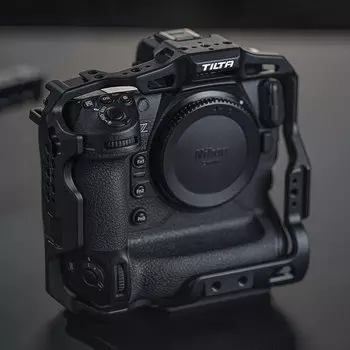 Клетка Tilta для Nikon Z9 Чёрная TA-T31-A-B