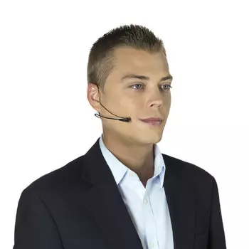 Крепление для петличного микрофона RODE Lav-Headset (Large) G0644