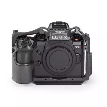 Клетка Tilta для Panasonic G9 II Чёрная TA-T63-FCC-B