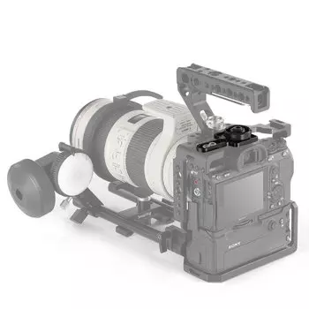 Крепление на холодный башмак SmallRig 2241 для клетки Sony A7R III/A7 III/A7 II/A7R II/A7S II/A9