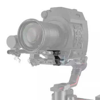 Крепление SmallRig 2851 для мотора фокуса для DJI RS2/RSC2/RS3/RS3 Pro