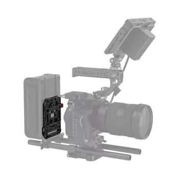 Крепление SmallRig 2988 для аккумулятора V-mount