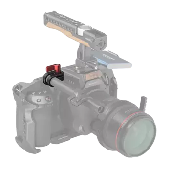 Крепление SmallRig 3276 для направляющей 12мм/15мм на клетку BMPCC 6K Pro