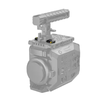 Крепление SmallRig BUN2483B Low-profile NATO Rail 70мм