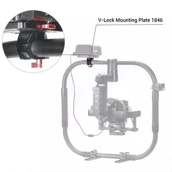 Крепление SmallRig DCS2695 для DJI Ronin M/MX/Freefly MOVI