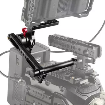 Крепление SmallRig EVF Mount with NATO Rail 1903B