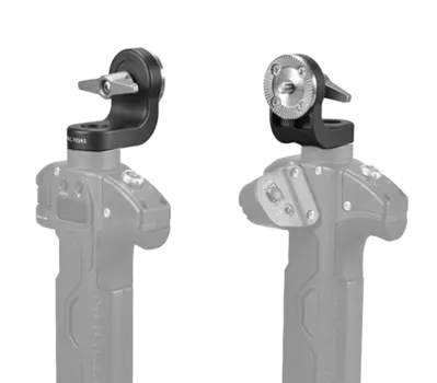 Крепление Tilta Nucleus-M Handle Grip Mount to Arri Standard Rosette Adapter (L/R) WLC-T03-RS