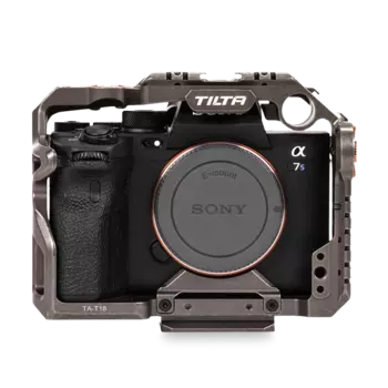 Клетка Tilta для Sony a7S III Tactical Gray TA-T18-FCC