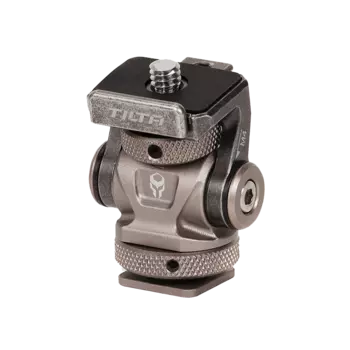 Крепление Tilta Tiltaing Adjustable Cold Shoe Серая TA-AMB