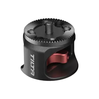 Крепление Tilta Tiltaing Advanced Side Handle Attachment Type X Чёрное Тест123