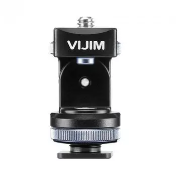 Крепление Ulanzi Monitor Hot shoe mount 1337