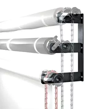Кронштейн для фонов Manfrotto 045 (2 шт)