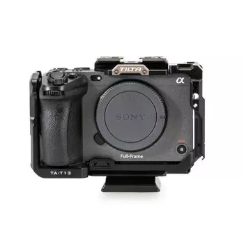 Клетка Tilta для Sony FX3 Чёрная TA-T13-FCC-B