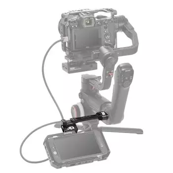 Кронштейн Smallrig BSE2386B Adjustable Monitor Mount для стабилизатора