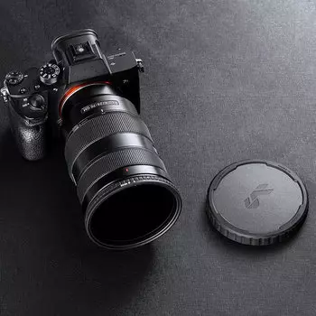 Крышка для светофильтра K&F Concept Variable ND 67мм KF04.062