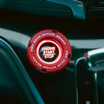 Крышка на кнопку запуска двигателя Tilta Engine Button Cover Красная TL-EBC-R