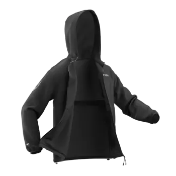 Куртка Tilta Air Windbreaker XL Чёрная TA-AW-XL-B