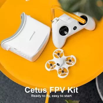 Квадрокоптер BETAFPV Cetus FPV Kit 313881