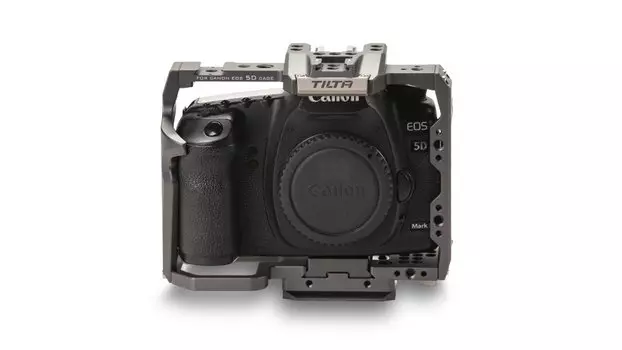 Клетка Tilta Full Camera Cage для Canon 5D/7D (Tilta Gray) TA-T47-FCC-G