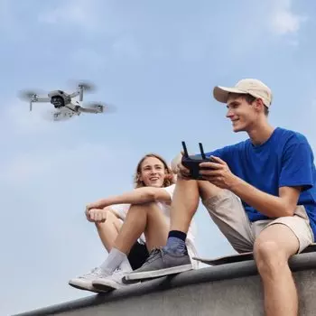Квадрокоптер DJI Mini SE CP.MA.00000324.01