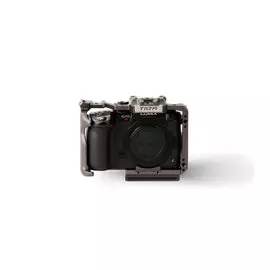 Клетка Tilta Full Camera Cage для Panasonic GH (Tilta Gray) TA-T37-FCC-G