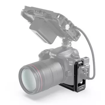 L-площадка SmallRig LCC2657 для Canon 90D/80D/70D