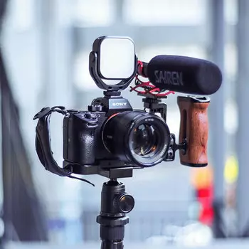 L-площадка Ulanzi UURig R065 для Sony A7III/A7RIII 2252