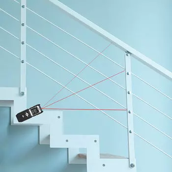 Лазерный дальномер AKKU Laser Distance Meter AK302