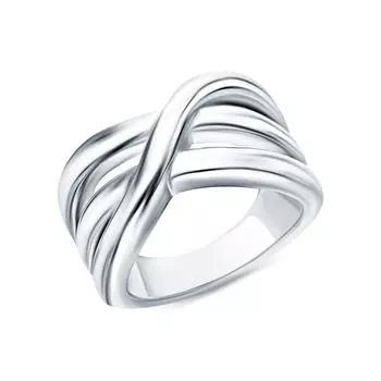 Серебряное кольцо