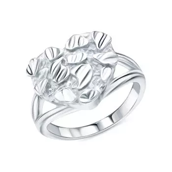Серебряное кольцо